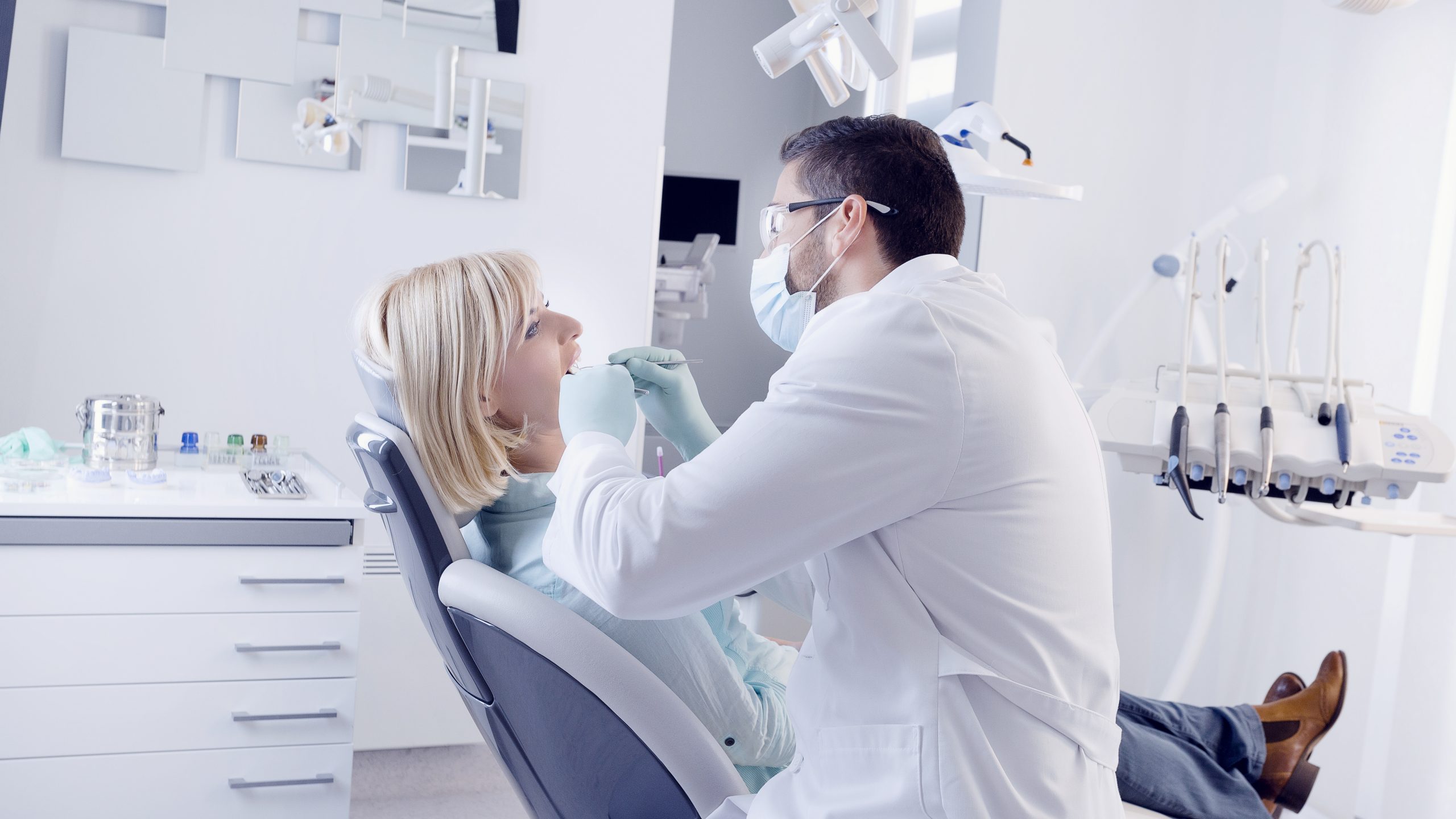 Dentist in Charles City, IA