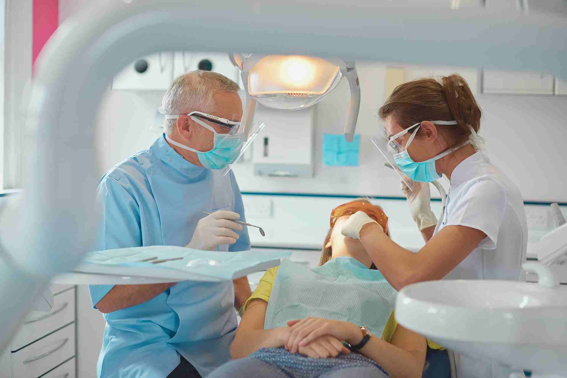 Dentist in Charles City, IA